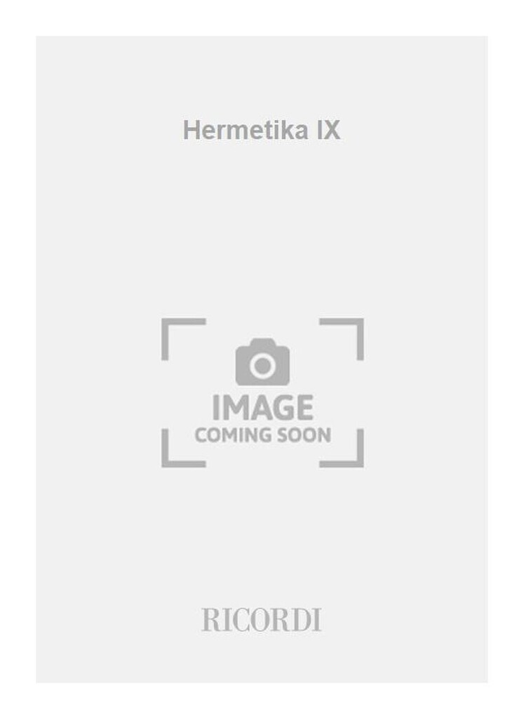 Hermetika IX